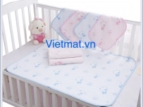Miếng lót nệm chống thấm nào dùng tốt cho bé
