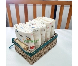 Khăn tắm trẻ sơ sinh và trẻ em TILO