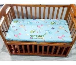 Ga chống thấm cotton dùng cho cũi