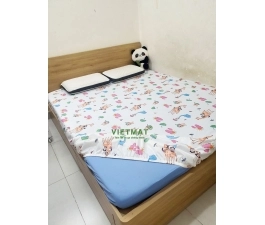Ga chống thấm cotton size giường lau được
